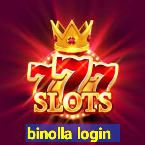 binolla login